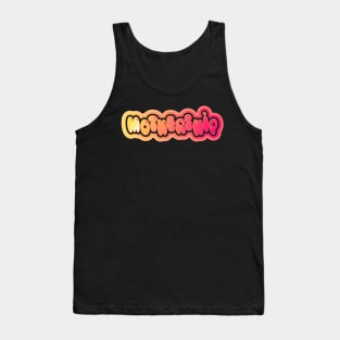 mothership Tank Top